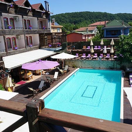 Kurfal Hotel Ağva Eksteriør bilde