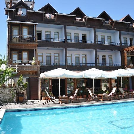 Kurfal Hotel Ağva Eksteriør bilde