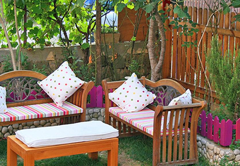 Kurfal Hotel Ağva Eksteriør bilde