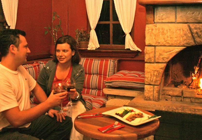 Kurfal Hotel Ağva Eksteriør bilde