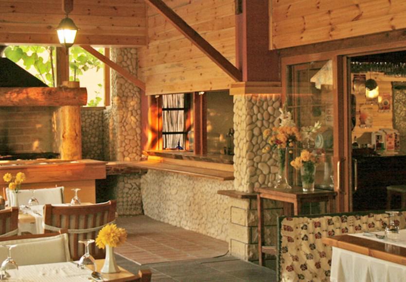 Kurfal Hotel Ağva Eksteriør bilde