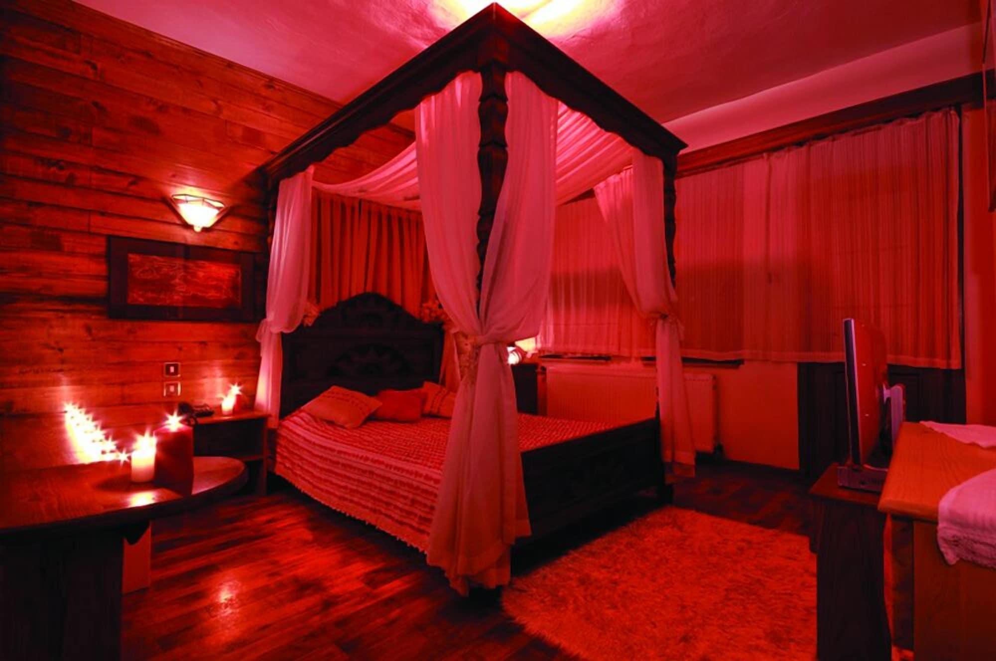 Kurfal Hotel Ağva Eksteriør bilde