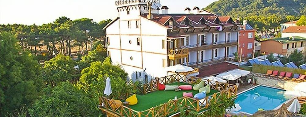 Kurfal Hotel Ağva Eksteriør bilde