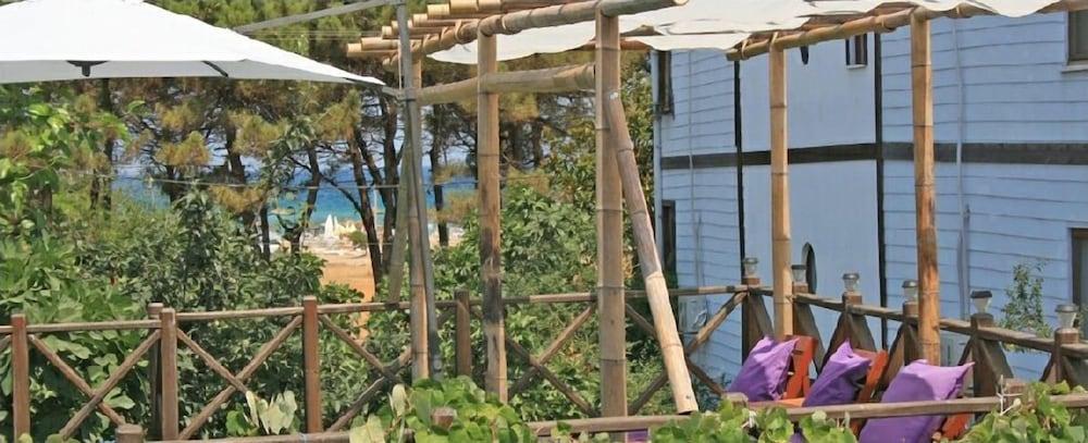 Kurfal Hotel Ağva Eksteriør bilde