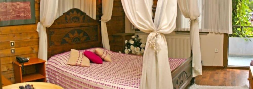 Kurfal Hotel Ağva Eksteriør bilde