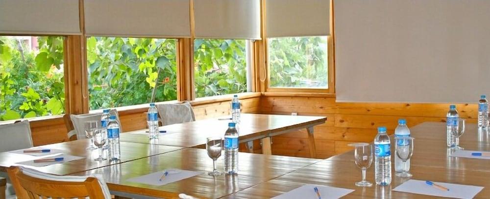 Kurfal Hotel Ağva Eksteriør bilde