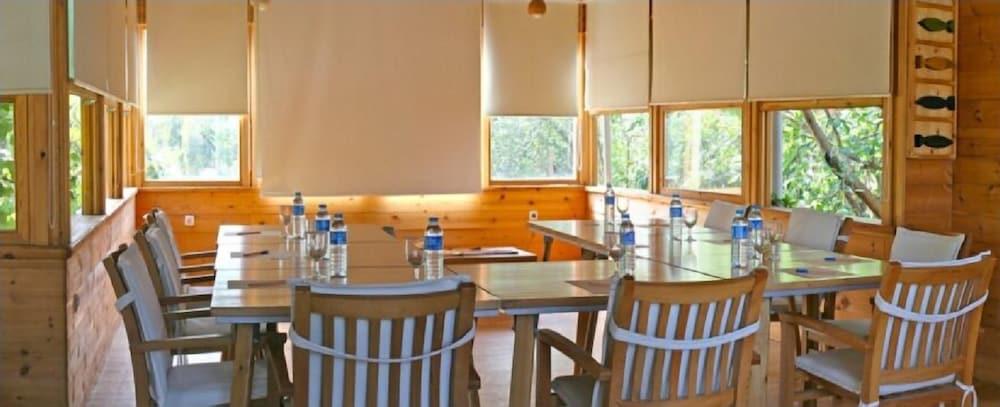 Kurfal Hotel Ağva Eksteriør bilde