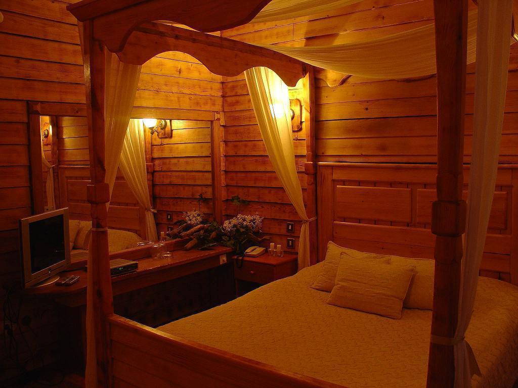 Kurfal Hotel Ağva Eksteriør bilde