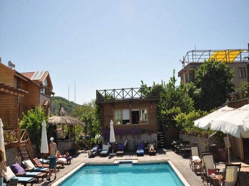 Kurfal Hotel Ağva Eksteriør bilde