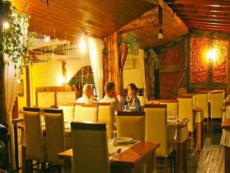 Kurfal Hotel Ağva Eksteriør bilde