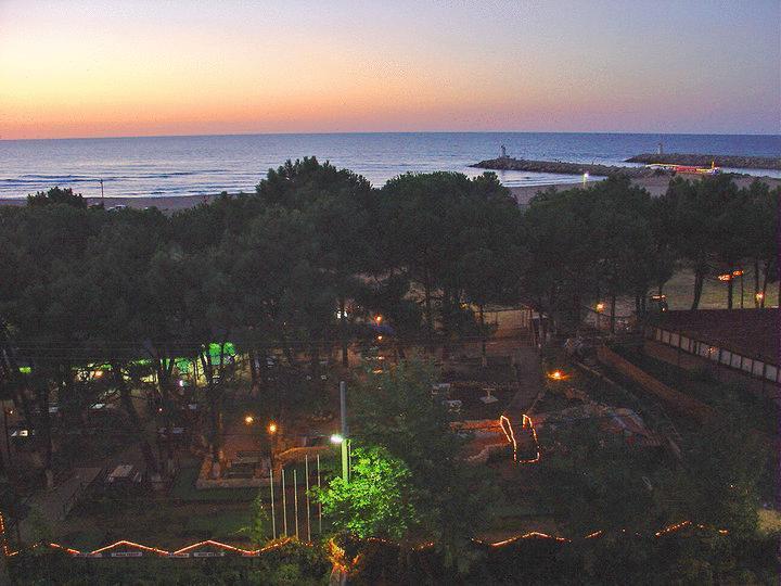 Kurfal Hotel Ağva Eksteriør bilde