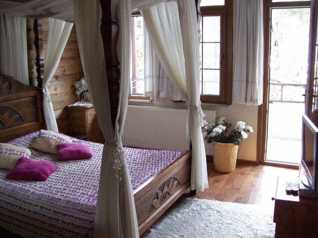 Kurfal Hotel Ağva Rom bilde